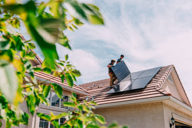 Residential Roof Replacement in Oildale, CA
